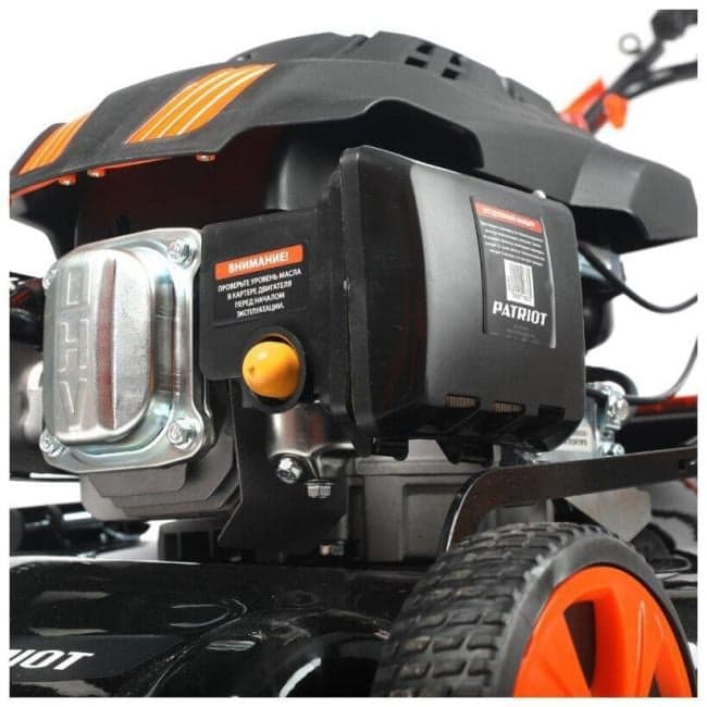 Patriot PT 52LS <512109024> Газонокосилка бензиновая