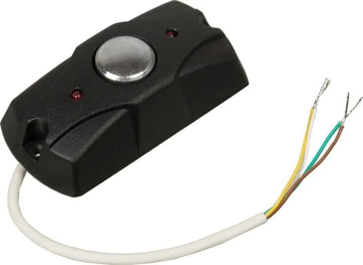 Кнопка выхода Falcon Eye FE-100 (ЧЁРН)