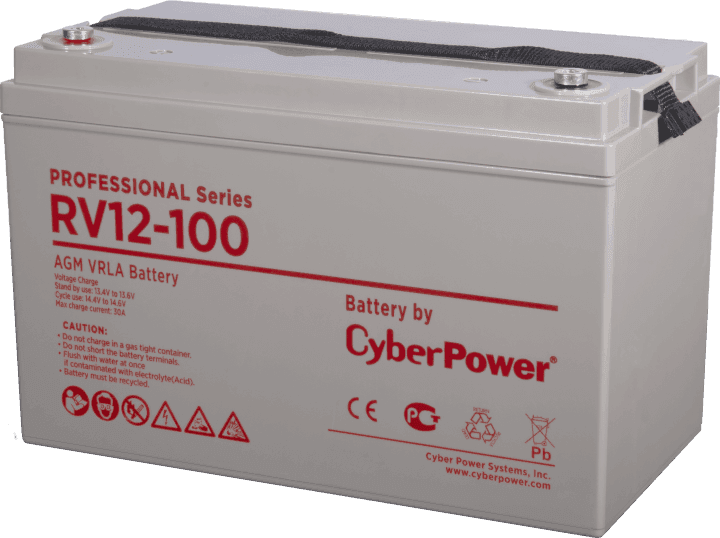 Battery CyberPower Professional series RV 12-100
