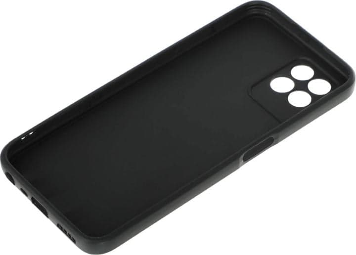 Чехол Red Line для Realme 8i Ultimate Black УТ000029111