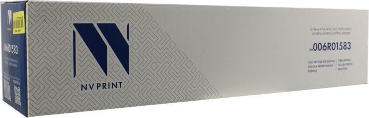 Картридж NV-Print 006R01583 для Xerox 4110/4112/4127/4590/4595/4110EPS/4112EPS/4127EPS/4590EPS