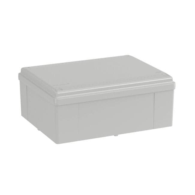 Коробка распределительная DKC 54110 с гладкими стенками, IP56, 190х140х70мм, "Express"