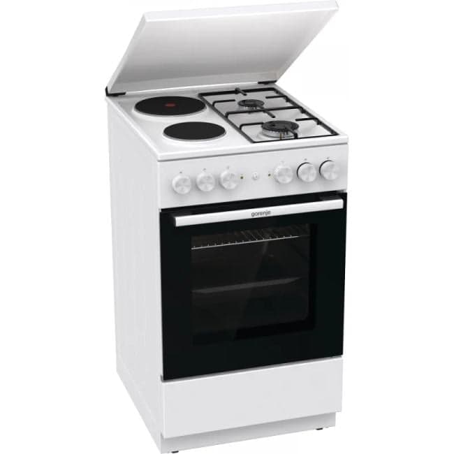 gorenje <GK5A12WG> Комбинированная плита