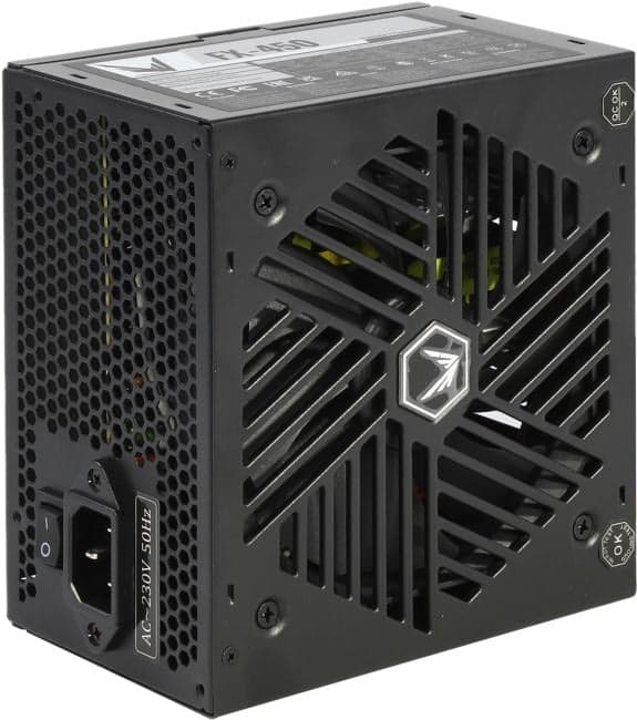 Блок питания Formula <FX-450> 450W (24+4пин)