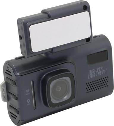 Silverstone F1 <Hybrid UNO Sport> (1920х1080, 140°, LCD3" IPS,GPS, G-Sens, Radar-detect, microSDXC)