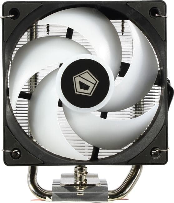ID-Cooling <ID-CPU-SE-903-XT-V2-ARGB> (4пин, 115x/1200/1700/1851/AM4/AM5, 29.1дБ,500-2500об/мин, Al+тепл.трубки)