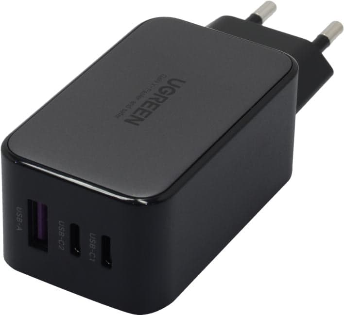 Сетевое зарядное устройство Ugreen CD244 (10335) Black