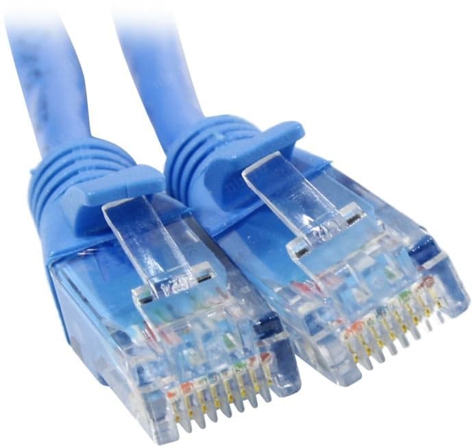 ExeGate <UTP-RJ45-RJ45-5e-1.5M-BL> Patch Cord UTP кат.5e, 1.5м,синий <EX241493RUS>