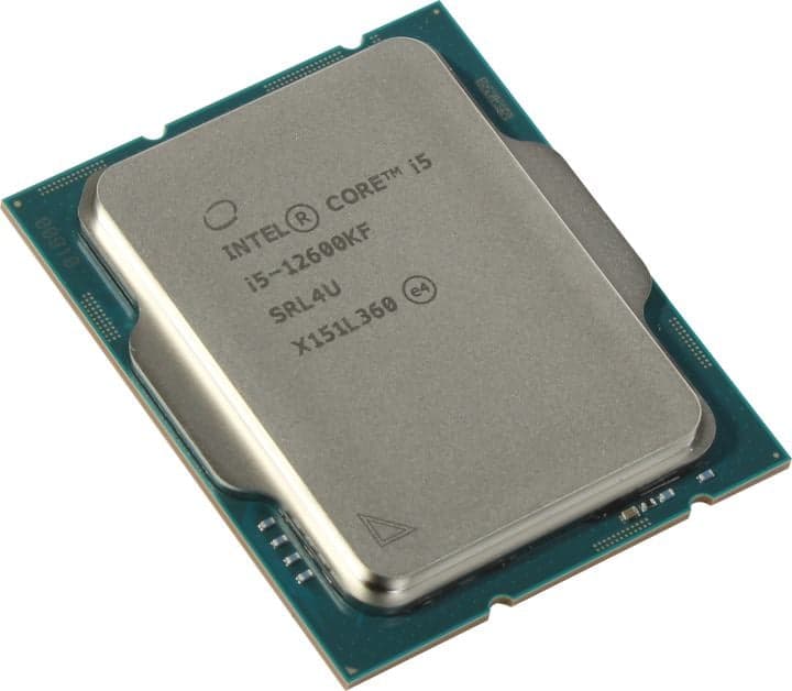 CPU Intel Core i5-12600KF 3.7 GHz/6PC+4EC/9.5+20Mb/150W/16GT/s LGA1700