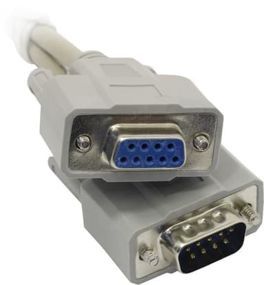 Greenconnect <GCR-DB9CM2F-1.8m> Кабель COM9M -> COM9F 1.8м