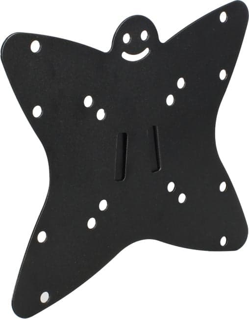 Holder <LCDS-5049> фиксированный кронштейн (VESA75/200, 19-50", 30кг)