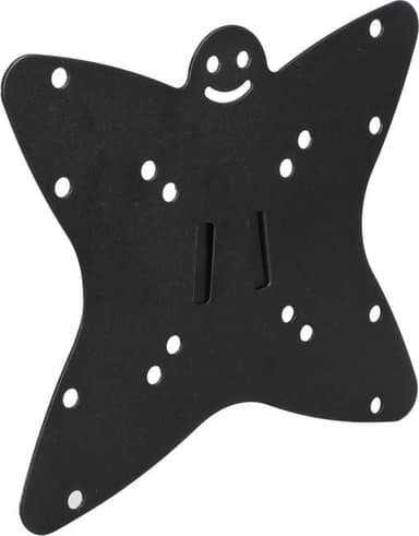 Holder <LCDS-5049> фиксированный кронштейн (VESA75/200, 19-50", 30кг)