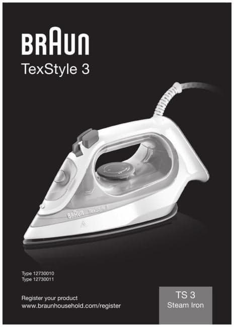 Утюг Braun SI3041GR