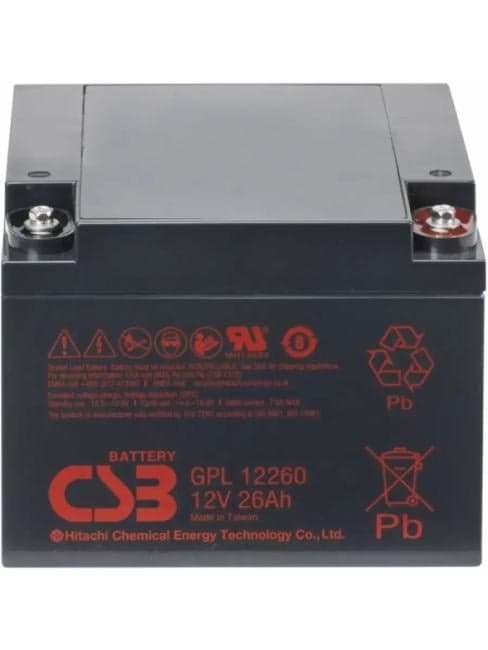 CSB GPL12260
