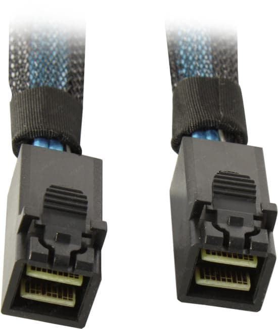 ACD ACD-SFF8643-06M <MD-6705047-60> Кабель SFF-8643<-> SFF-8643 0.6м