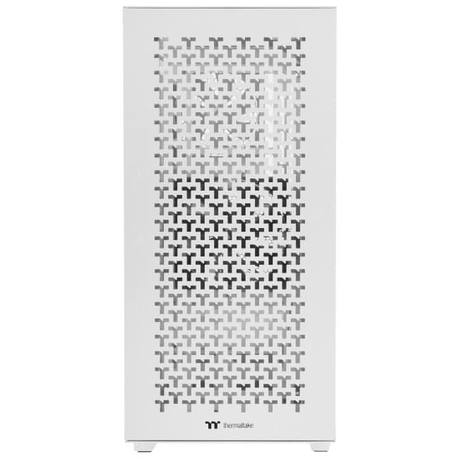 Miditower Thermaltake <CA-1S2-00M6WN-02> White Divider 300 TG Air Snow ATX без БП, с окном