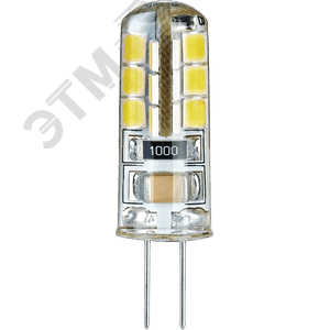 Navigator Group 19222 Лампа светодиодная LED 2.5вт 230в G4 тепло-белый капсульная (71347 NLL-S-G4)