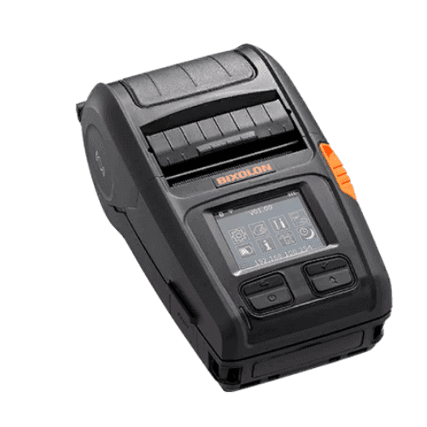 Bixolon XM7-20WDaK Мобильный принтер этикеток/ XM7-20, 2" DT Mobile Printer, 203 dpi, Serial, USB, WLAN