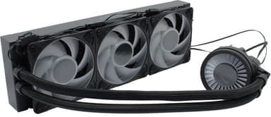 Arctic <ACFRE00184A> Liquid Freezer III Pro 360 A-RGB (4пин, 1700/1851/AM4/AM5, 600-3000об/мин, вод. охл.)
