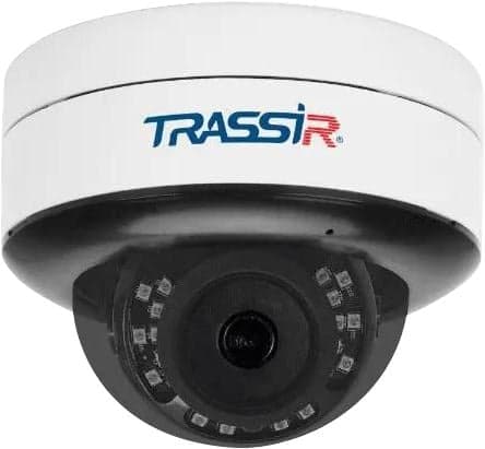 Камера видеонаблюдения IP Trassir TR-D3151IR2 2.8-2.8мм цв. корп.:белый