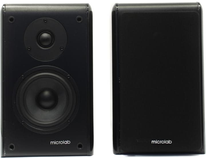 Колонки Microlab SOLO 11 (2x50W, дерево, Bluetooth, ПДУ)