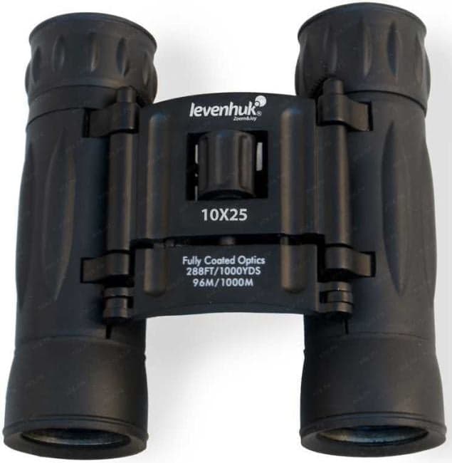 Levenhuk Atom 10.25 <67676> Бинокль (10x25, Roof)