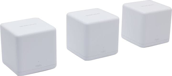 Mercusys <HALO H60X(3-pack)> AX1500 Whole Home Mesh Wi-Fi System