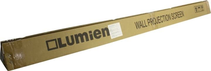 Экран Lumien Eco Picture <LEP-100111> (120x160см, Matte White, 75", 4:3)