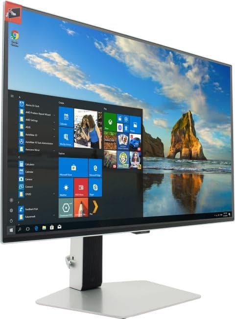 27" монитор Samsung Odyssey OLED G6 S27DG600SI с пов.экрана (OLED, 2560x1440, HDMI, HDMI, DP, USB3.0 Hub)