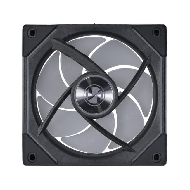 Lian Li <UF-SLIN120-1B> UNI FAN SL-INF 120 RGB Black (4пин, 120x122.1x25мм, 29дБ, 0-2000об/мин)