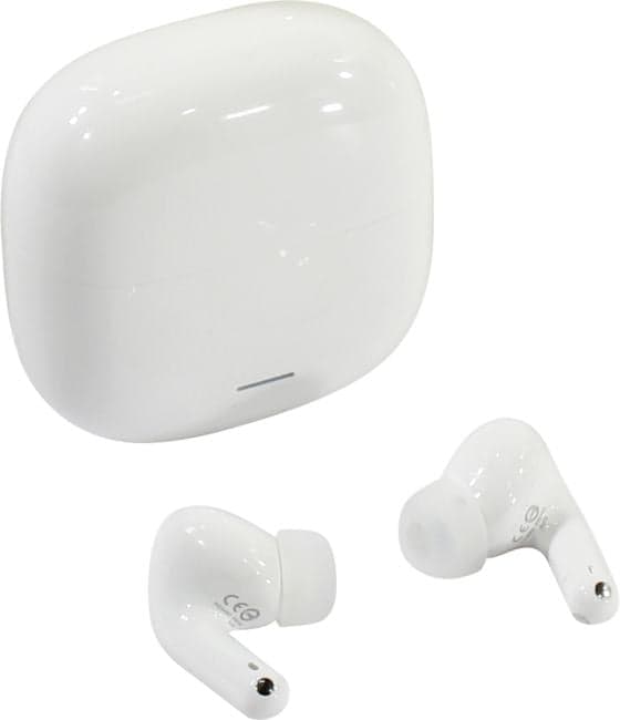 Наушники с микрофоном Xiaomi <BHR8655GL White> Redmi Buds 6 Lite (Bluetooth 5.3)