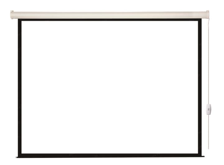 Экран с электроприводом Lumien Eco Control <LEC-100111> (187x280см, Matte White)