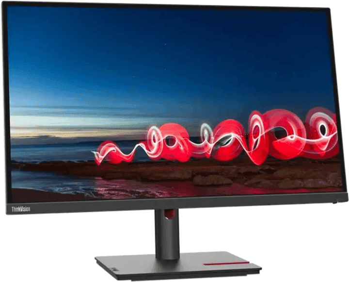 27" Lenovo ThinkVision T27i-30 27" IPS 1920 x 1080 178° /178° 4ms 250 cd/m? 5xUSB 3.0, VGA + HDMI + DP VESA HAS