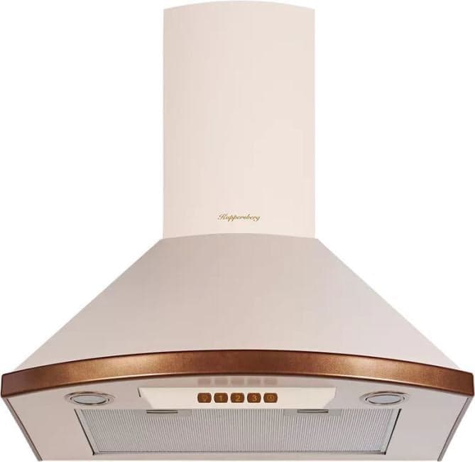 Kuppersberg BONA 60 C Bronze Настенная вытяжка, ширина 60 см