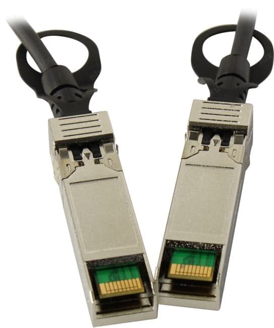LR-LINK <SFP+-DAC-1M> Пассивный 10G SFP+ кабель 1м