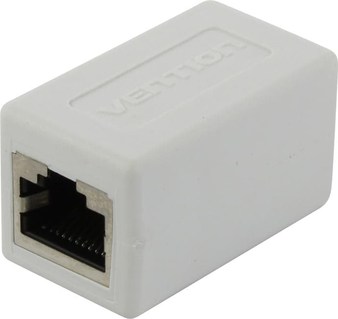 Vention <IPVW0> Модуль RJ-45 - RJ-45 проходной, кат.6