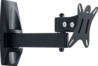 Holder <LCDS-5004> наклонно-поворотный кронштейн (VESA75/100, 10-32", 25кг)