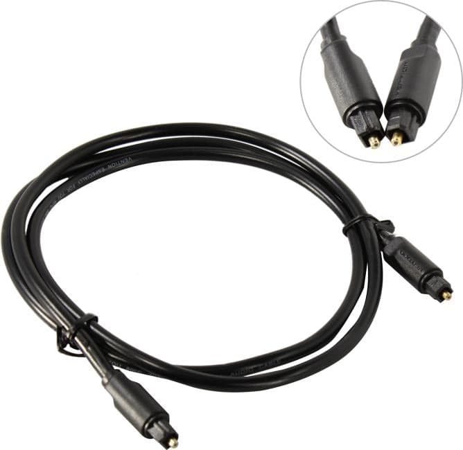 Vention <BAEBF> Кабель ODT(Toslink)-M --> ODT(Toslink)-M 1м