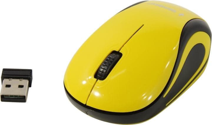 Мышь Gembird MUSW-615
