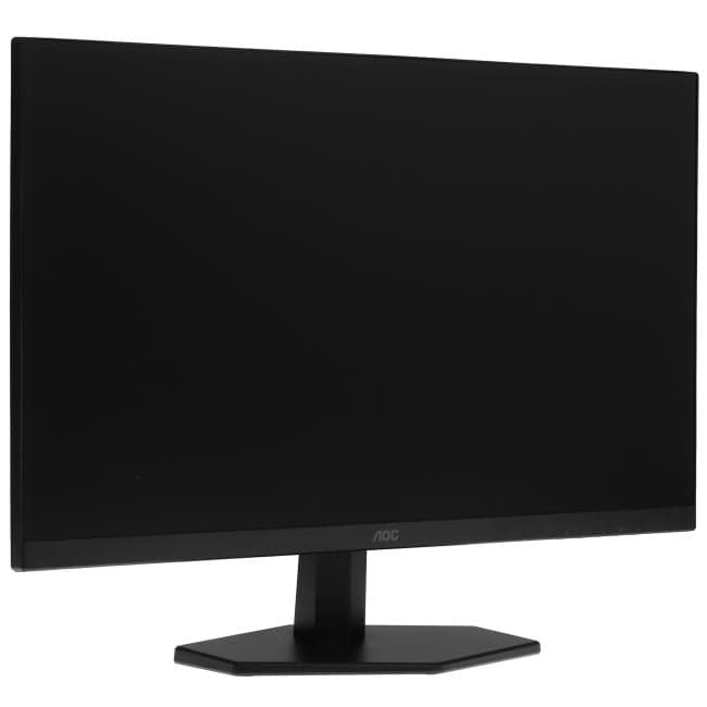 Q27G42HE Монитор AOC 27" черный IPS LED 0.5ms 16:9 HDMI матовая 1000:1 350cd 178гр/178гр 2560x1440 200Hz DP Quad 2K (1