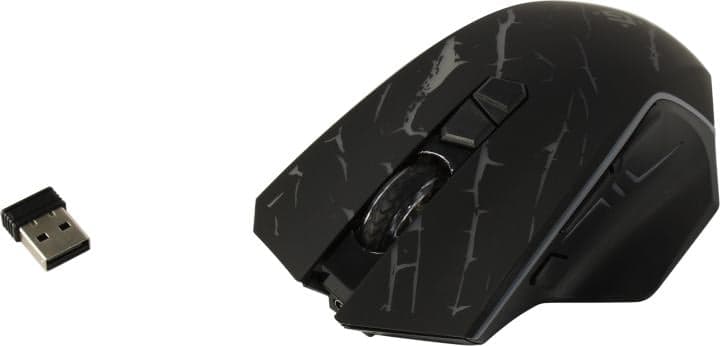 Defender Wireless Optical Mouse <Uran GM-503> (RTL) USB 7btn+Roll <52503>