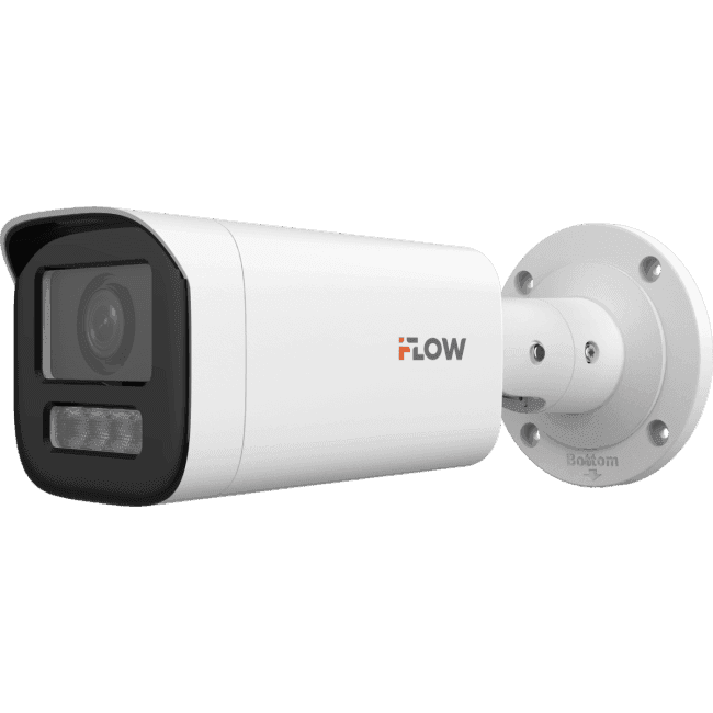 IP-камера 2Mp уличная цилиндрическая F-IC-1622CMZ4(2.8-12mm) IFLOW