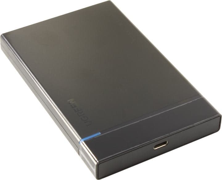 UGREEN US221 <50743> (EXT BOX для внешнего подключения 2.5" SATA HDD/SSD, USB3.0)