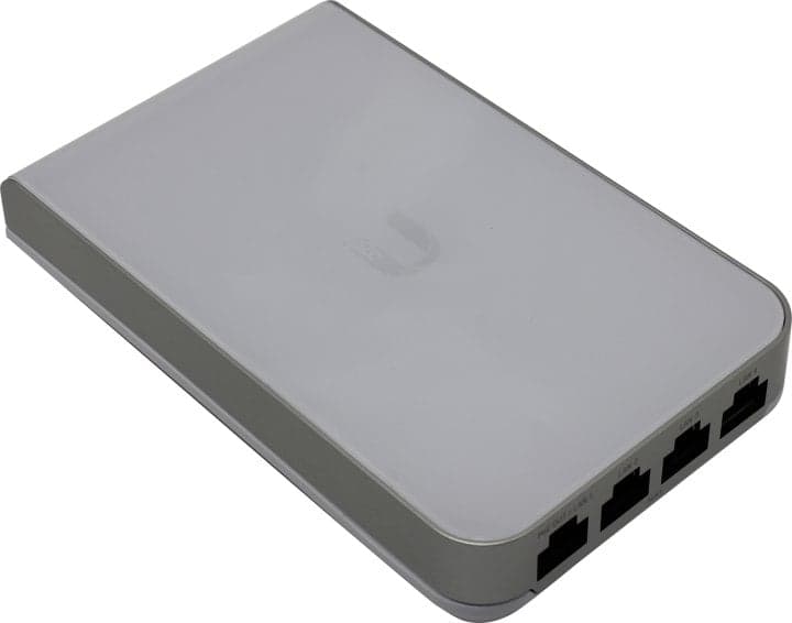 UBIQUITI <UAP-IW-HD> in-Wall HD Access Point (5UTP 1000Mbps, 802.11ac/a/b/g/n, 1734Mbps, 6dBi)