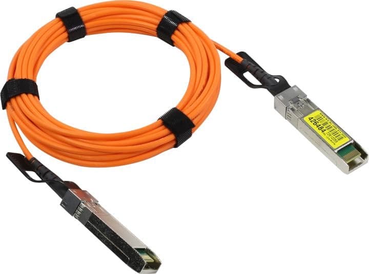 MikroTik <S+AO0005> Patch cord ВО SFP+ 5м