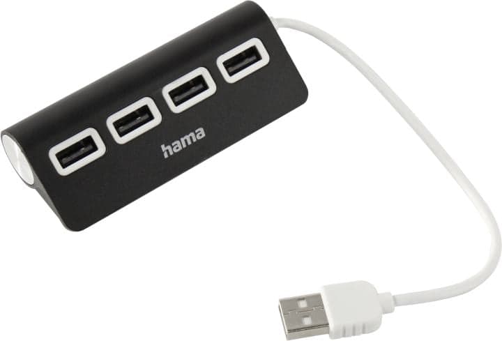 Hama <200119> 4-port USB2.0 Hub