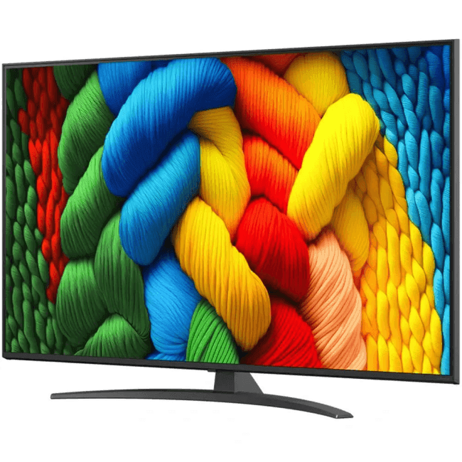 Телевизор UHD 50" 4K 50NANO81A6A LG