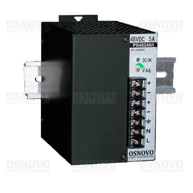 OSNOVO <PS-48240/I> Промышленный блок питания (240 Вт)