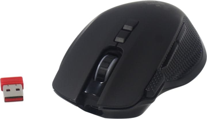 Defender Thunder Wireless Gaming Mouse <GM-213> (RTL) USB 8btn+Roll <52213>