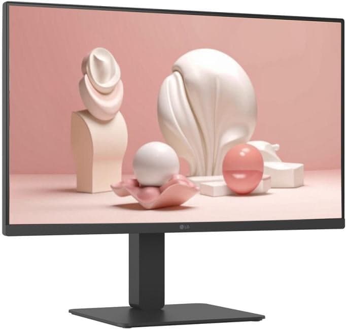 Монитор LG 27" 27BA65QB-B